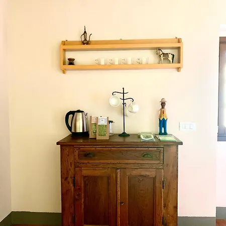 Bed & Breakfast La Felce E Il Mirtillo